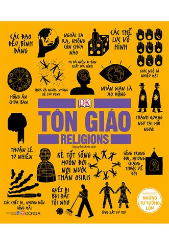 Khái Lược Những Tư Tưởng Lớn - Tôn Giáo (Religions)