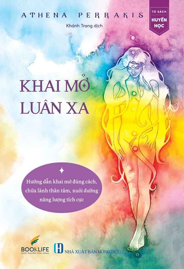 Khai Mở Luân Xa