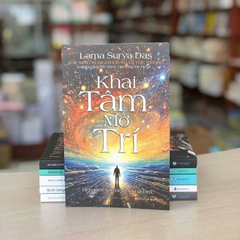 Khai Tâm Mở Trí - Rèn Tâm Sắc Bén Hơn Gươm
