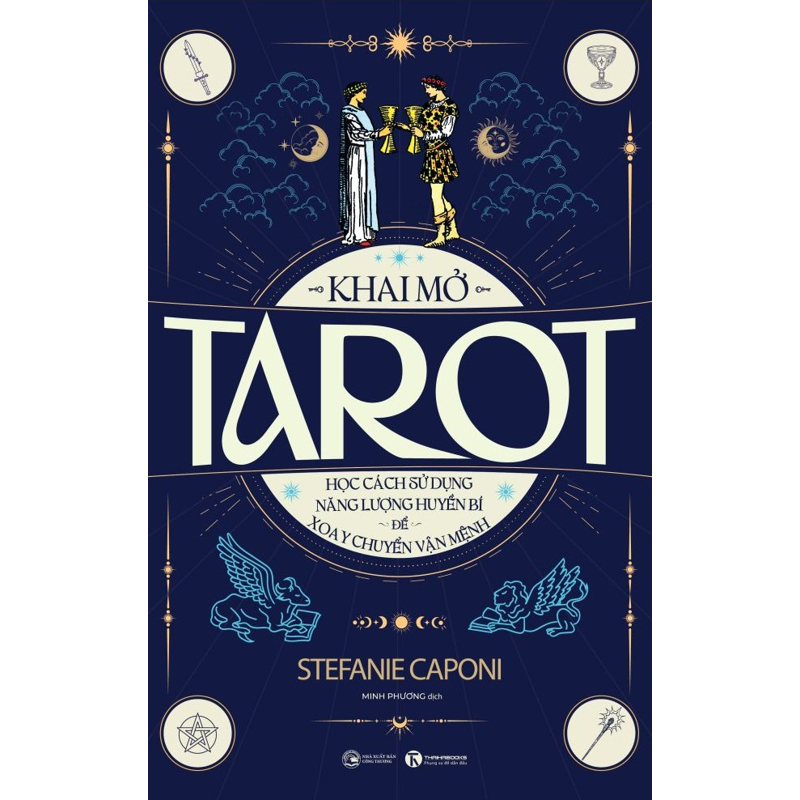 Khai Mở Tarot