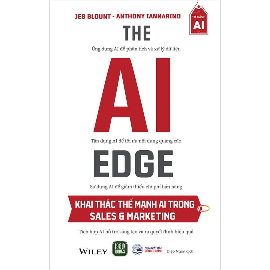 The AI Edge - Khai Thác Thế Mạnh AI Trong Sales Và Marketing