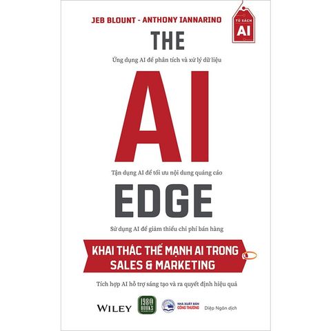 The AI Edge - Khai Thác Thế Mạnh AI Trong Sales Và Marketing