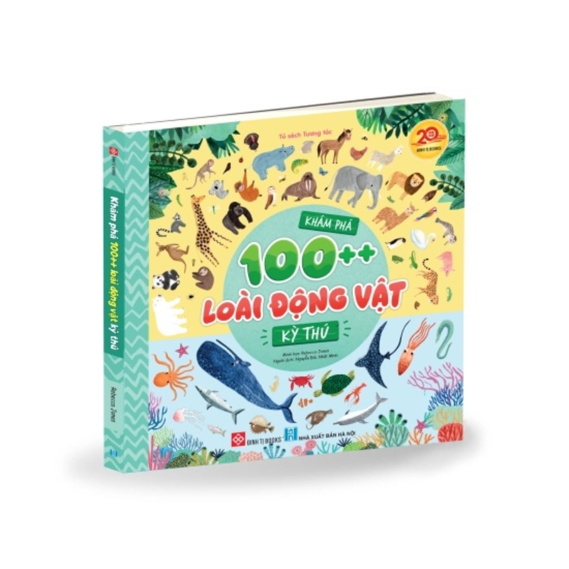 Khám Phá 100++ Loài Động Vật Kỳ Thú