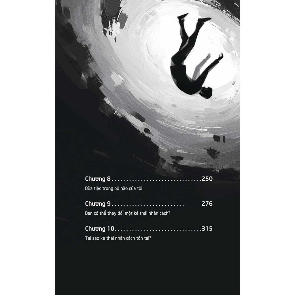 Khám Phá Bộ Não Kẻ Thái Nhân Cách