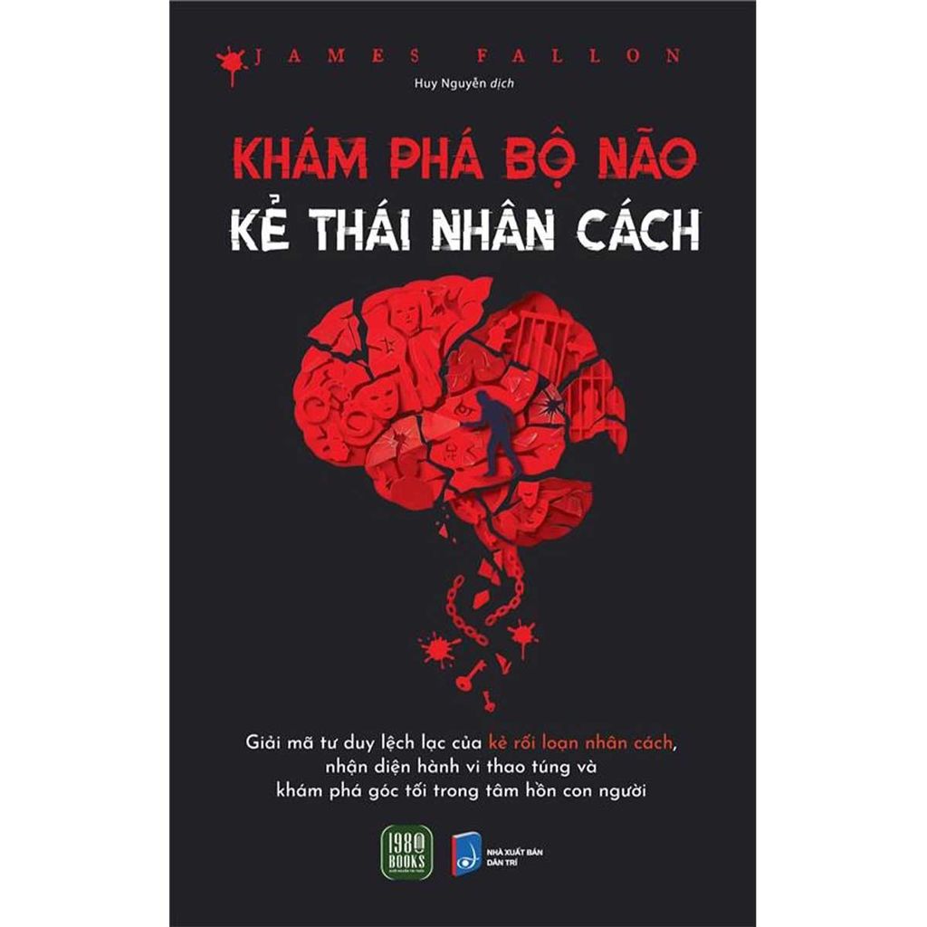 Khám Phá Bộ Não Kẻ Thái Nhân Cách