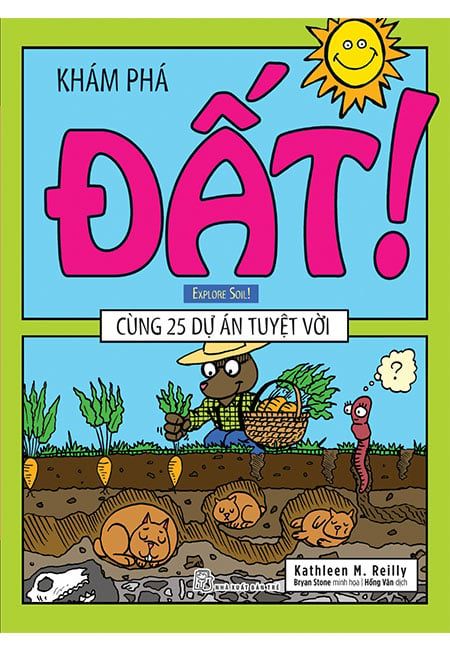 Khám Phá Đất Cùng 25 Dự Án Tuyệt Vời!