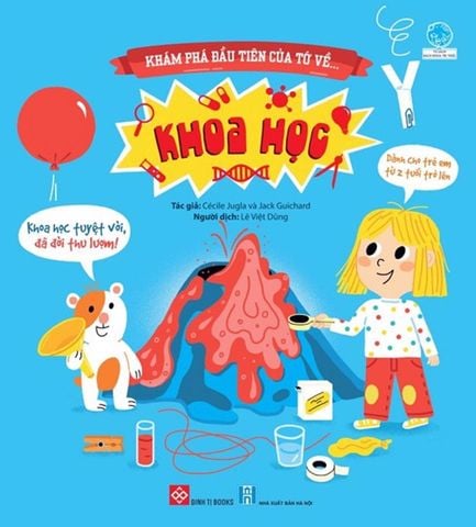 Khám Phá Đầu Tiên Của Tớ Về... - Khoa Học