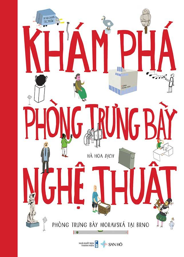 Khám Phá Phòng Trưng Bày Nghệ Thuật