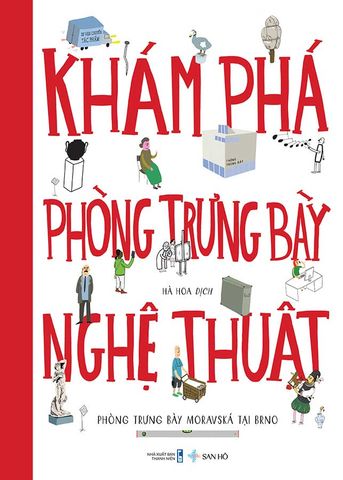 Khám Phá Phòng Trưng Bày Nghệ Thuật