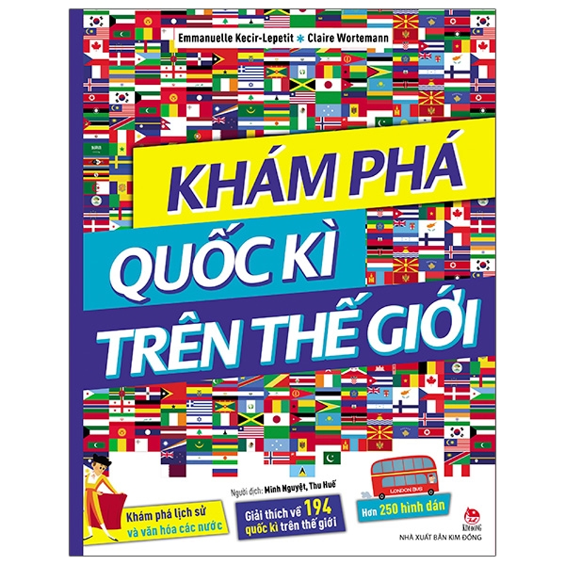 Khám Phá Quốc Kỳ Trên Thế Giới