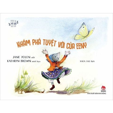 Bước Ra Thế Giới Rực Rỡ - Khám Phá Tuyệt Vời Của Eeny