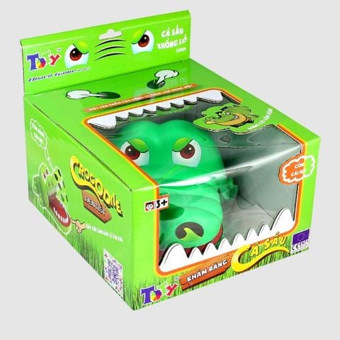 KHÁM RĂNG CÁ SẤU LH24-LNV 521