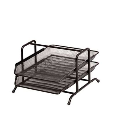 Khay Đựng Hồ Sơ Top Point 2 Tầng HY62002A