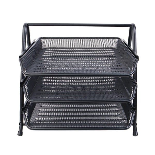 KHAY ĐỰNG HỒ SƠ TOPPOINT 3 TẦNG HY62001A (0013-ĐĐ)