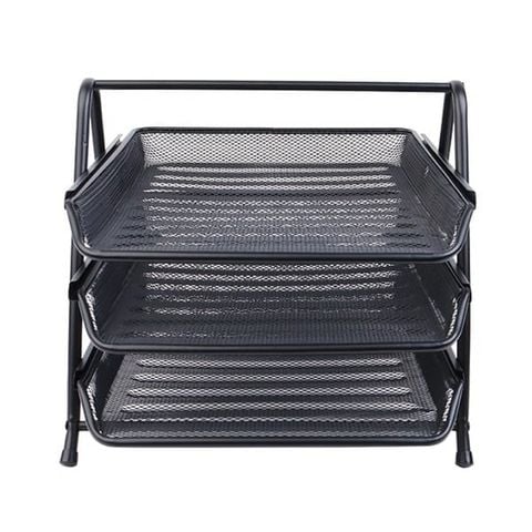 KHAY ĐỰNG HỒ SƠ TOPPOINT 3 TẦNG HY62001A (0013-ĐĐ)