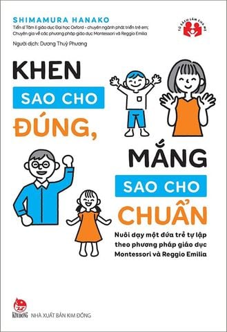Khen Sao Cho Đúng, Mắng Sao Cho Chuẩn