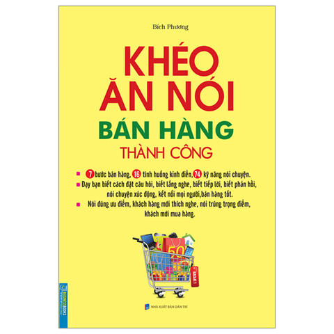 Khéo Ăn Nói Bán Hàng Thành Công