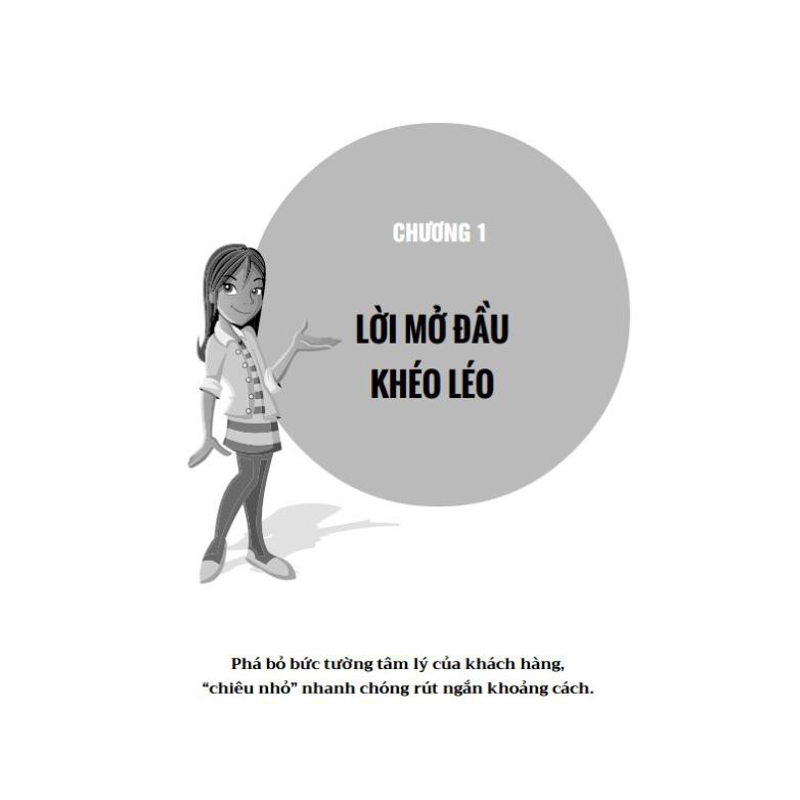Khéo Ăn Nói Bán Hàng Thành Công