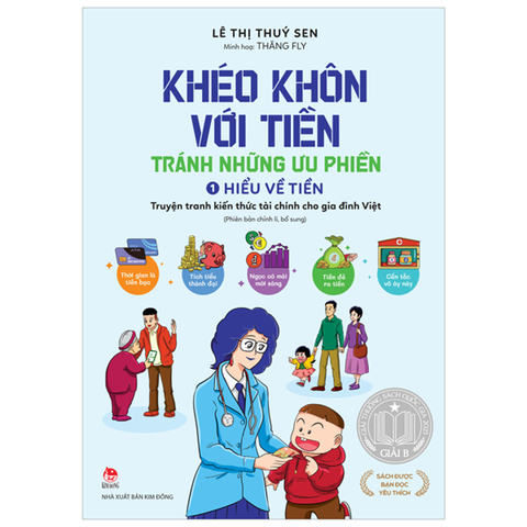 Khéo Khôn Với Tiền - Tránh Những Ưu Phiền Tập 1