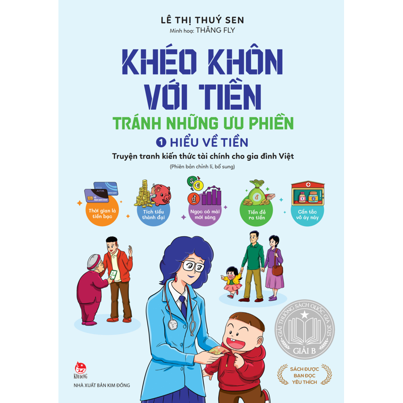 Khéo Khôn Với Tiền - Tránh Những Ưu Phiền Tập 1