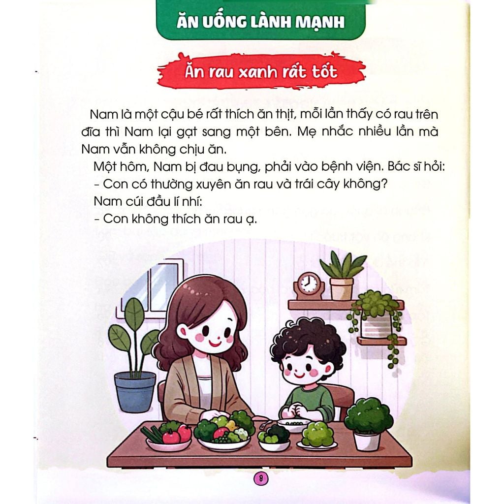 Tủ Sách Bé Giỏi Kỹ Năng - Khéo Léo Sinh Hoạt Khi Ở Nhà