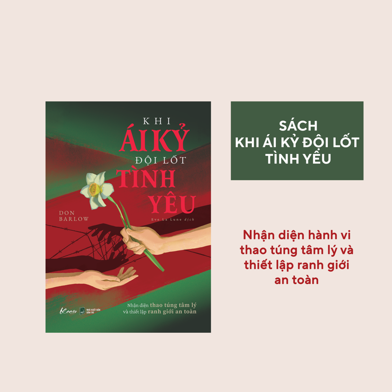 Khi Ái Kỷ Đội Lốt Tình Yêu