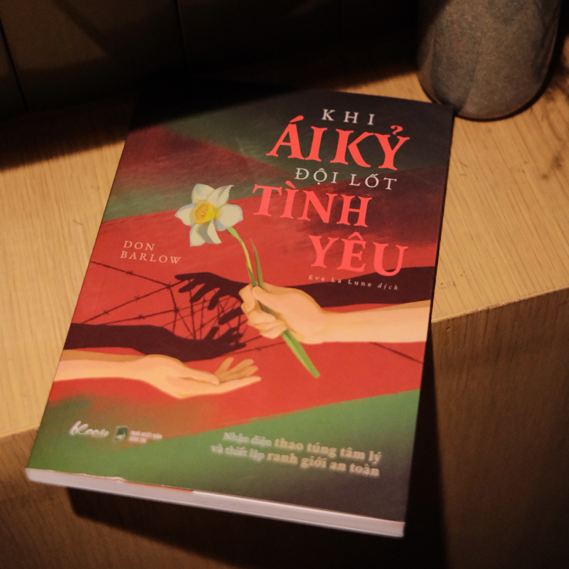 Khi Ái Kỷ Đội Lốt Tình Yêu