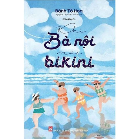 Khi Bà Nội Mặc Bikini