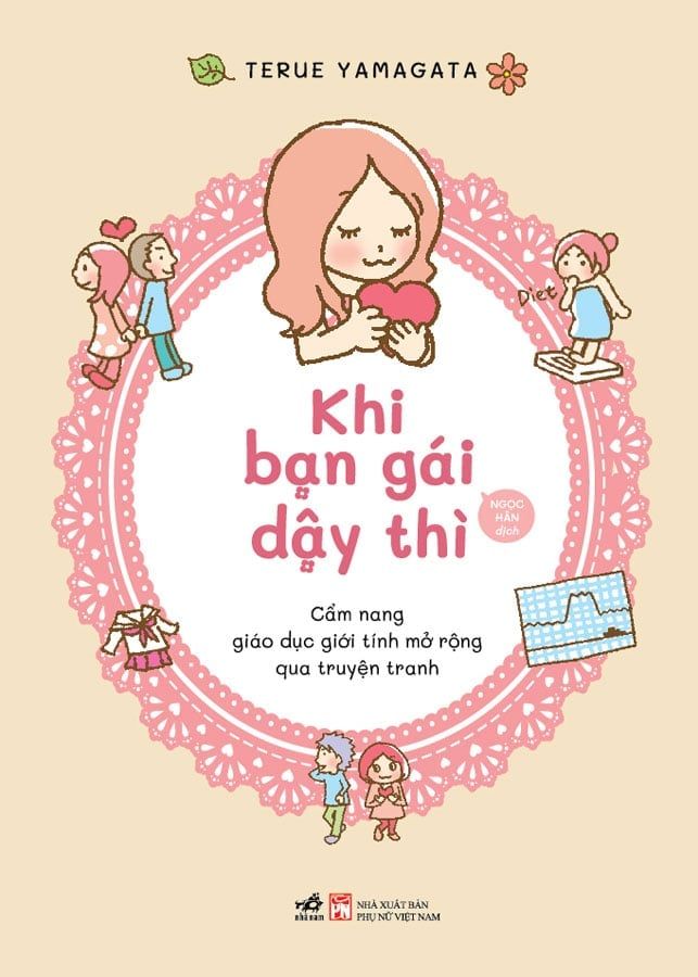Khi Bạn Gái Dậy Thì