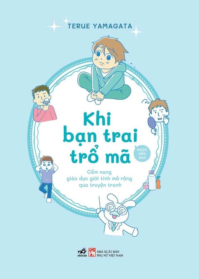 Khi Bạn Trai Trổ Mã