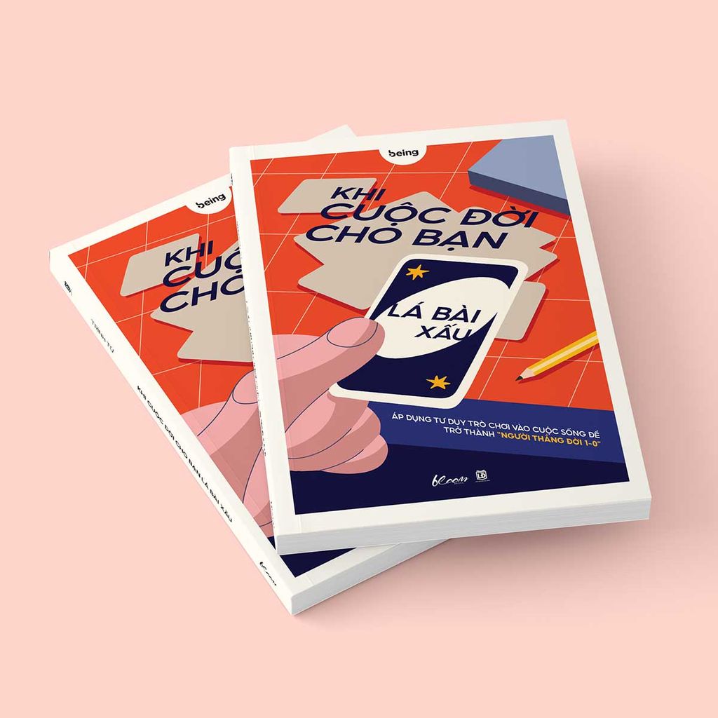 Khi Cuộc Đời Cho Bạn Lá Bài Xấu