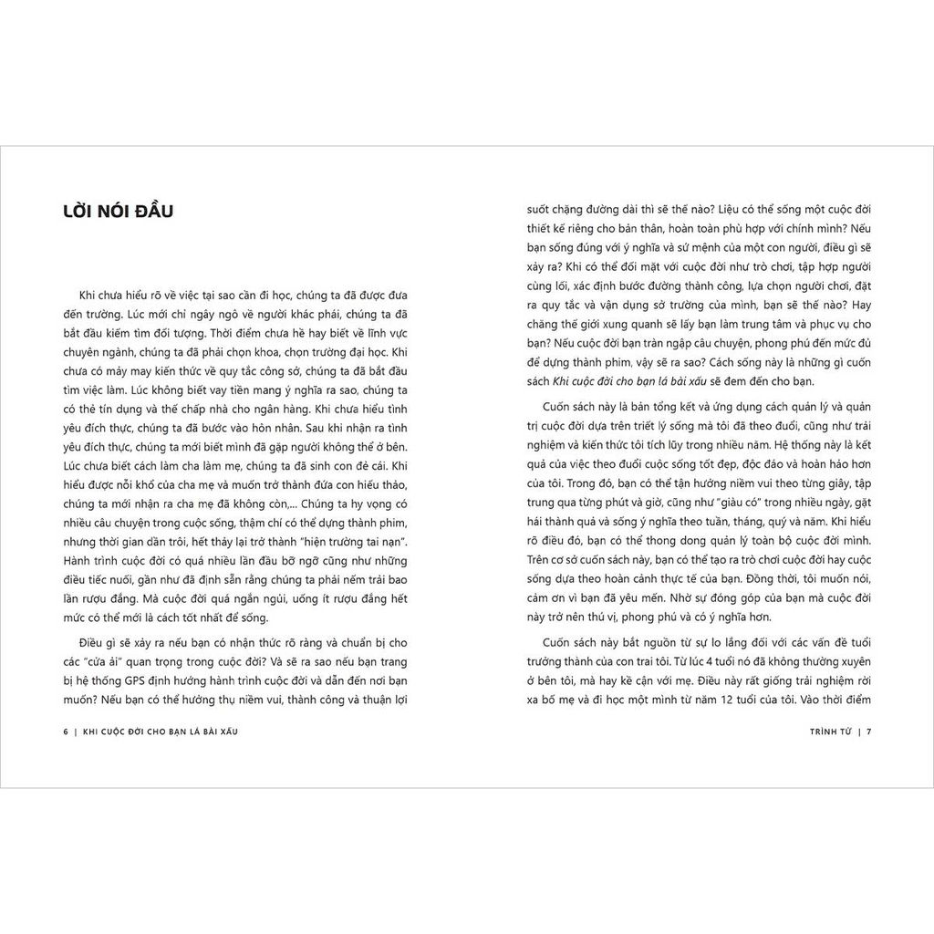 Khi Cuộc Đời Cho Bạn Lá Bài Xấu