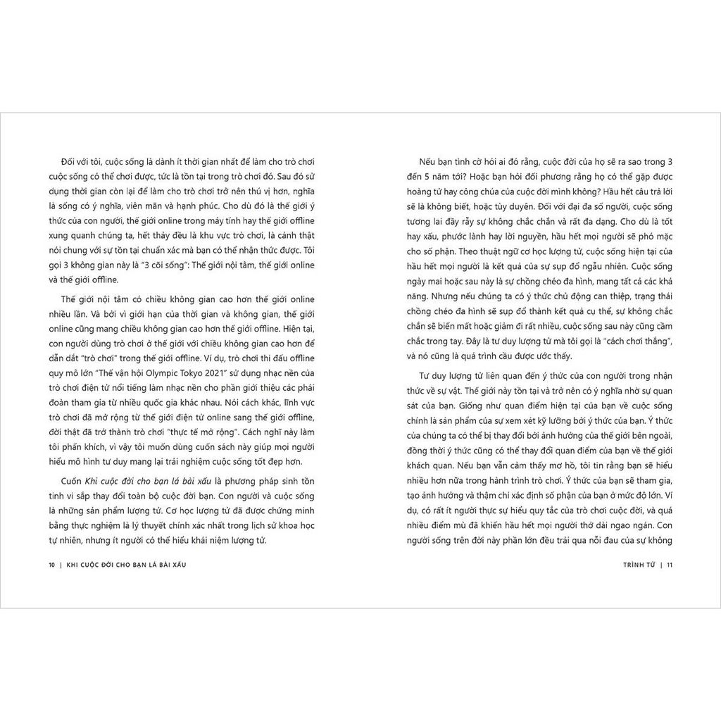 Khi Cuộc Đời Cho Bạn Lá Bài Xấu