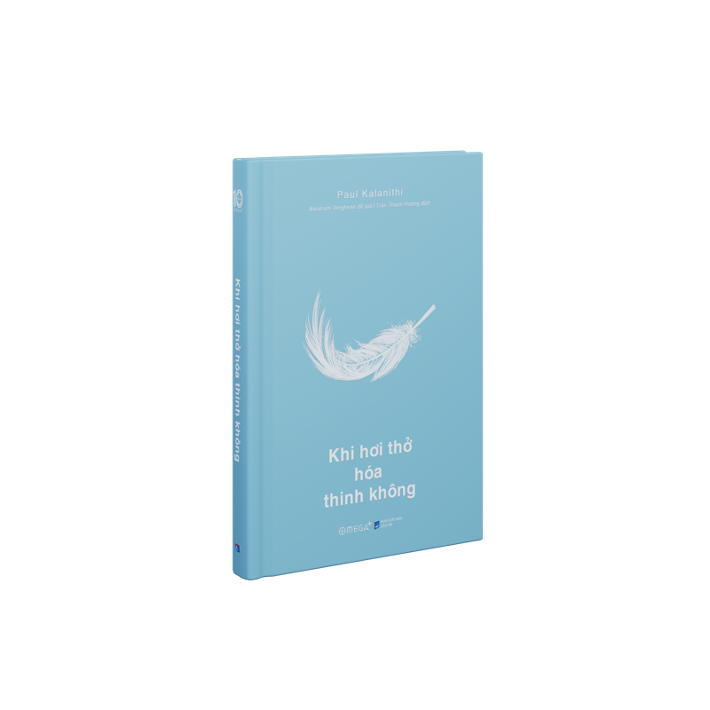 Khi Hơi Thở Hóa Thinh Không (Bìa Cứng) (Bộ 10 Năm)