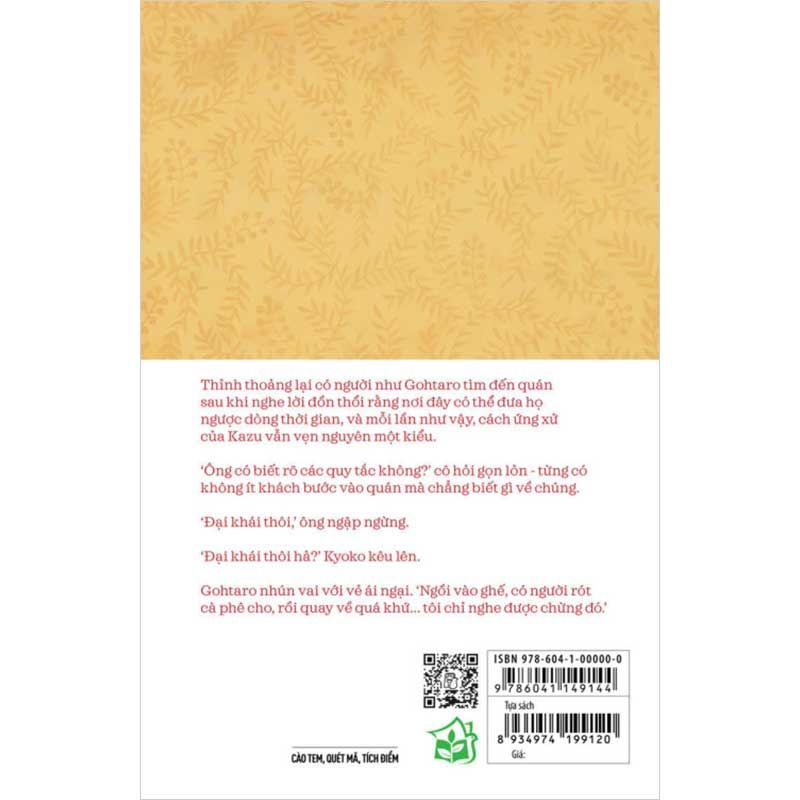 Khi Lời Nói Dối Còn Chưa Lộ Diện