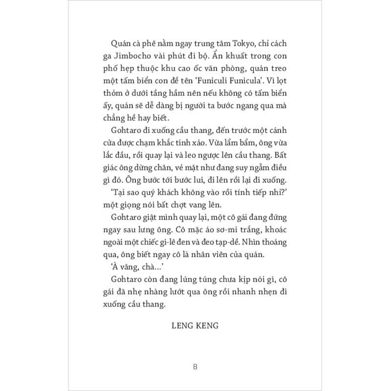 Khi Lời Nói Dối Còn Chưa Lộ Diện