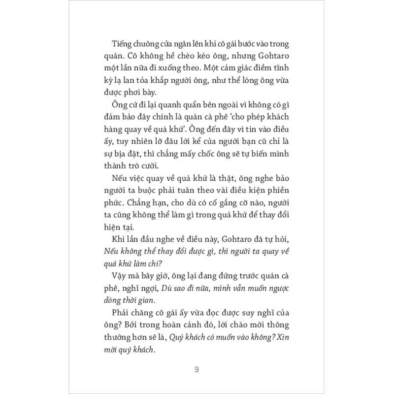 Khi Lời Nói Dối Còn Chưa Lộ Diện