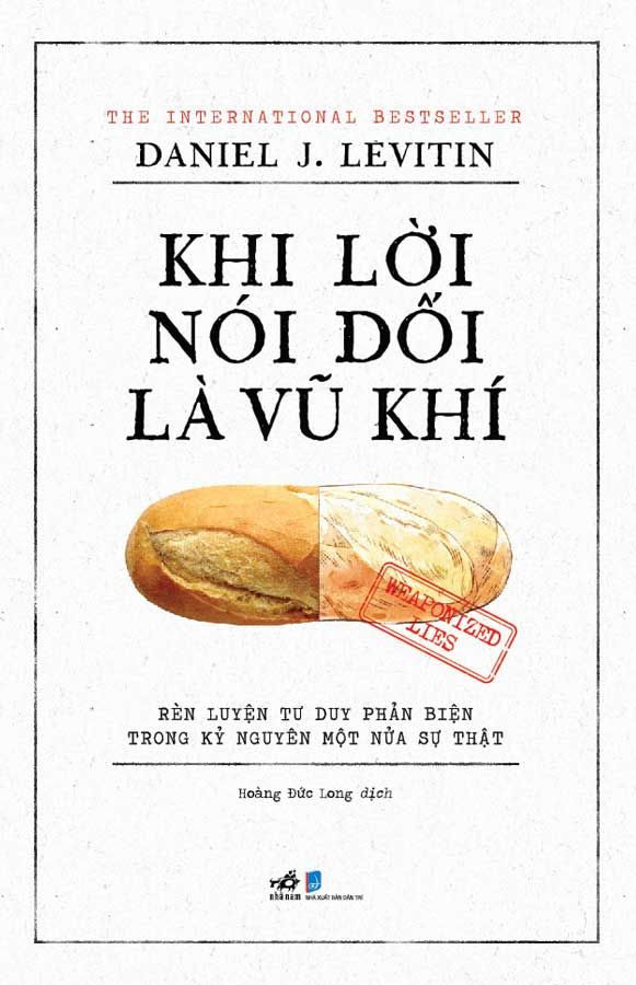 Khi Lời Nói Dối Là Vũ Khí