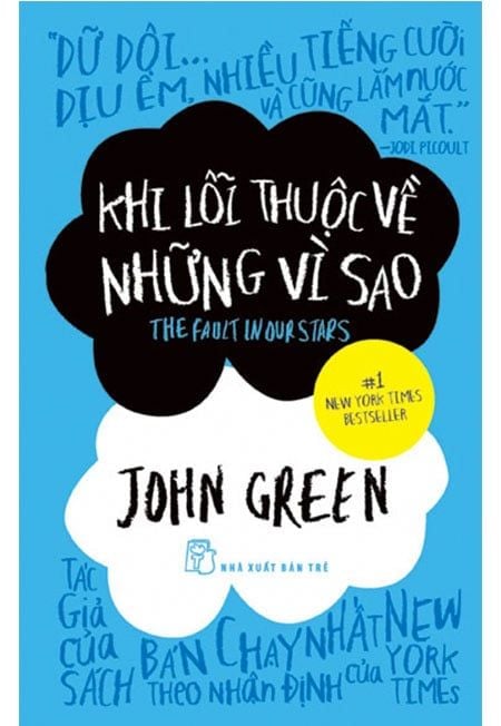 Khi Lỗi Thuộc Về Những Vì Sao (Tái bản năm 2020)