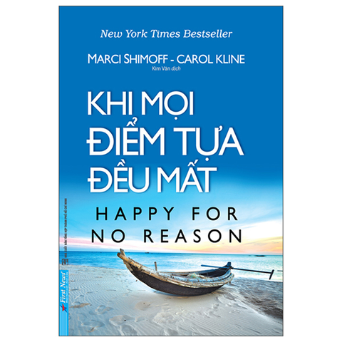 Khi Mọi Điểm Tựa Đều Mất (Tái bản năm 2025)