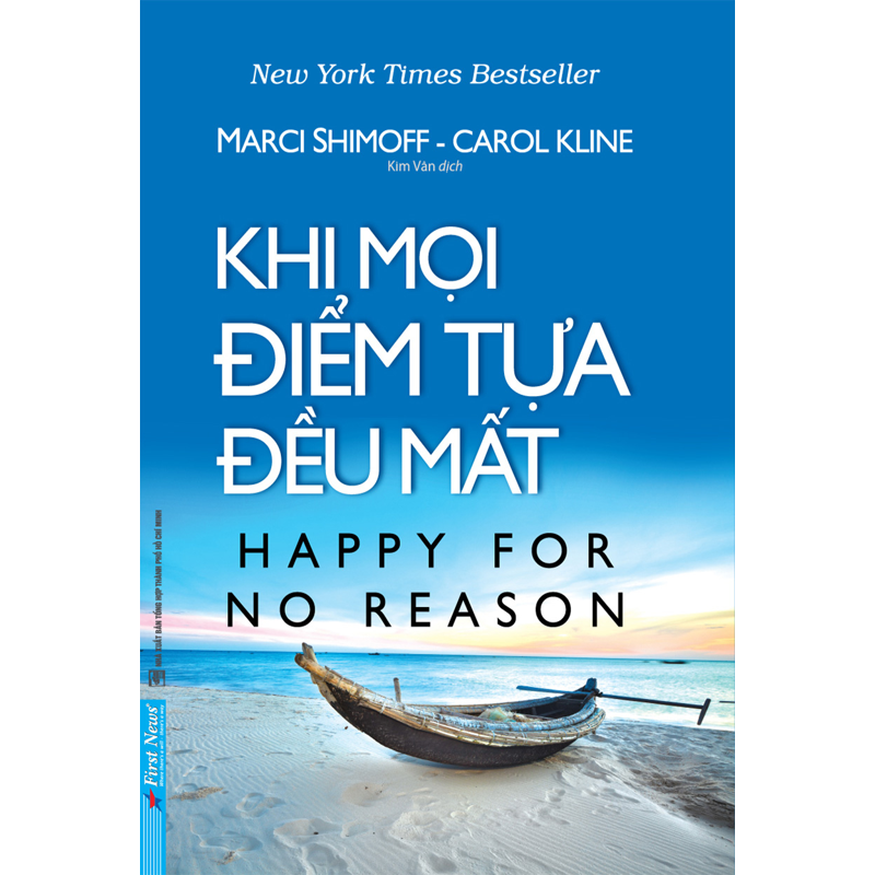 Khi Mọi Điểm Tựa Đều Mất (Tái bản năm 2025)