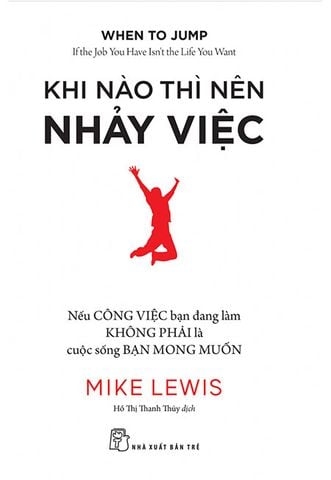 Khi Nào Thì Nên Nhảy Việc