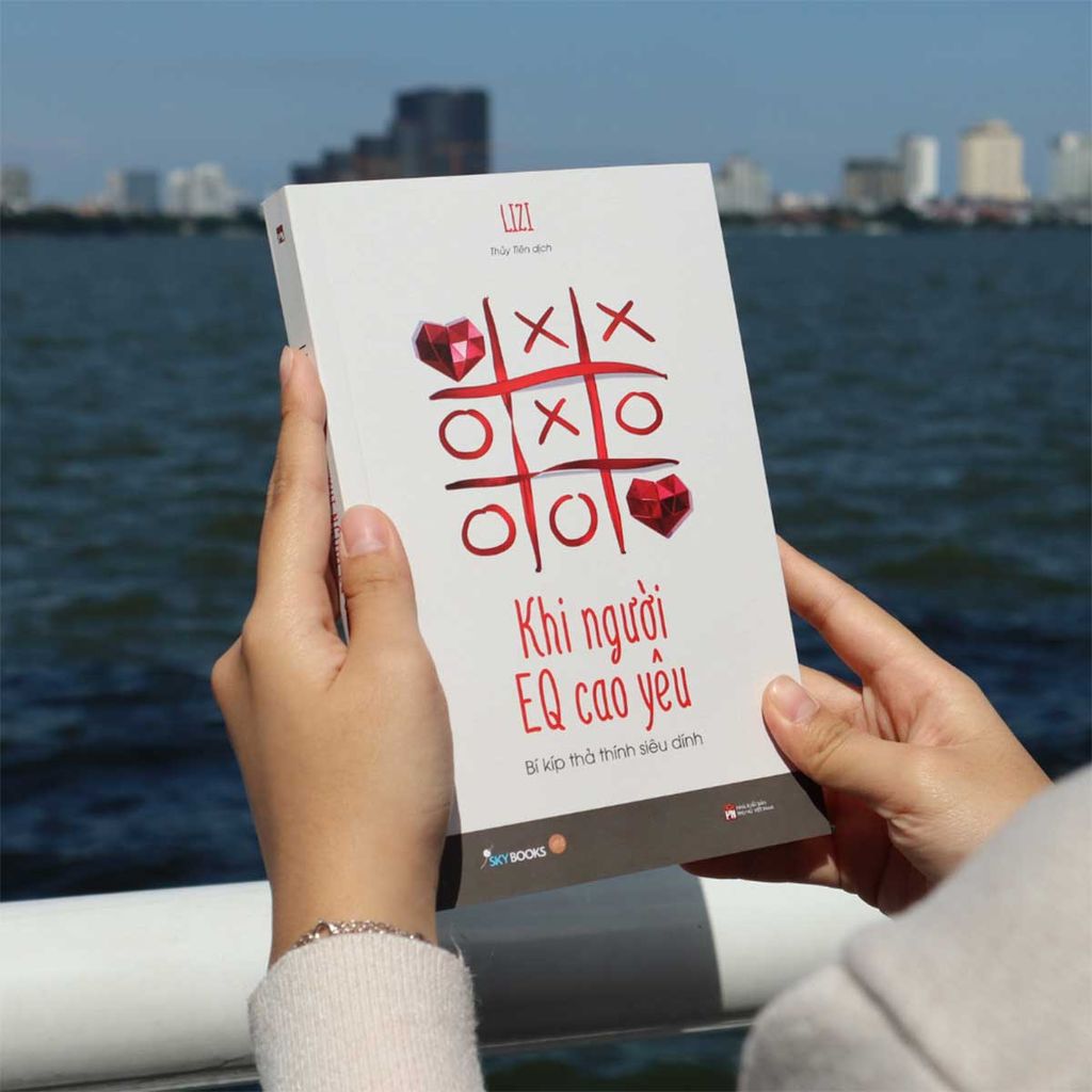 Khi Người EQ Cao Yêu - Bí Kíp Thả Thính Siêu Dính