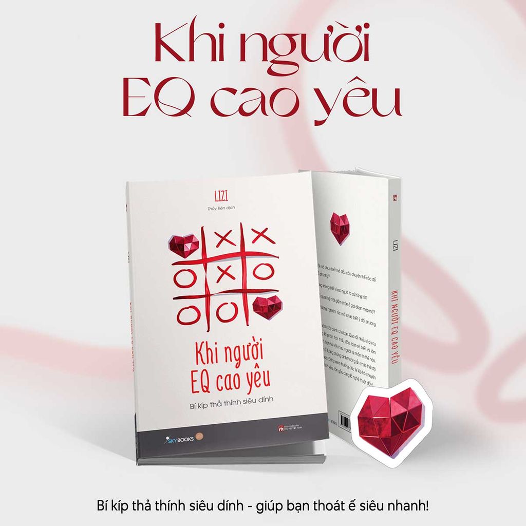 Khi Người EQ Cao Yêu - Bí Kíp Thả Thính Siêu Dính