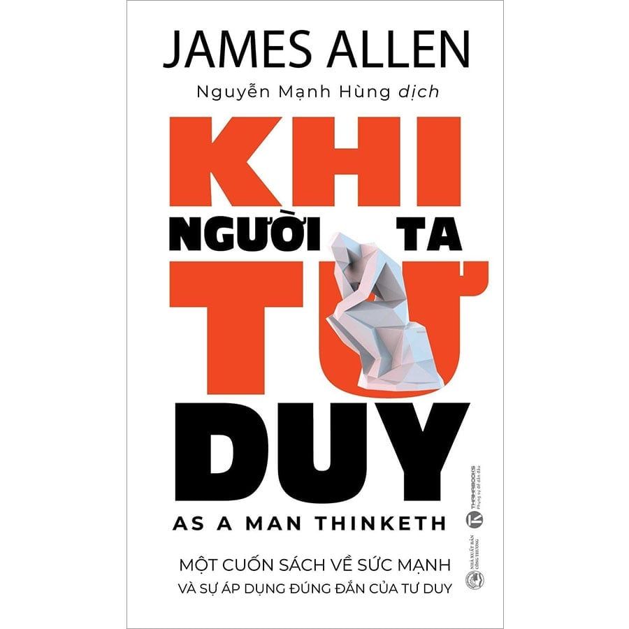 Khi Người Ta Tư Duy (Sách bỏ túi)
