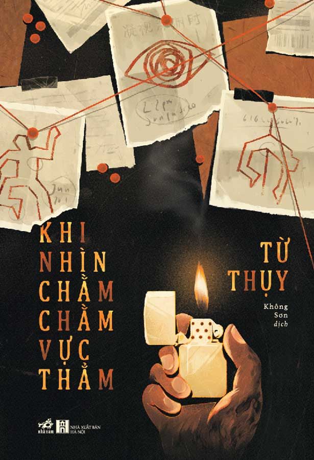 Khi Nhìn Chằm Chằm Vực Thẳm