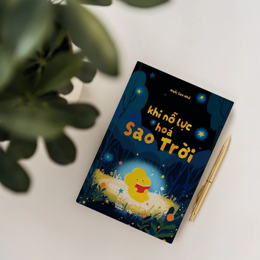 Khi Nỗ Lực Hóa Sao Trời