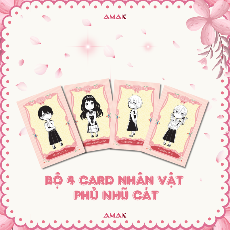Khi Nụ Hôn Chạm Cánh Bách Hợp - Tập 1