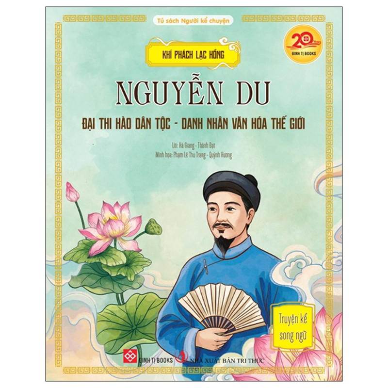 Khí Phách Lạc Hồng - Nguyễn Du (Song Ngữ)