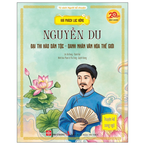 Khí Phách Lạc Hồng - Nguyễn Du (Song Ngữ)